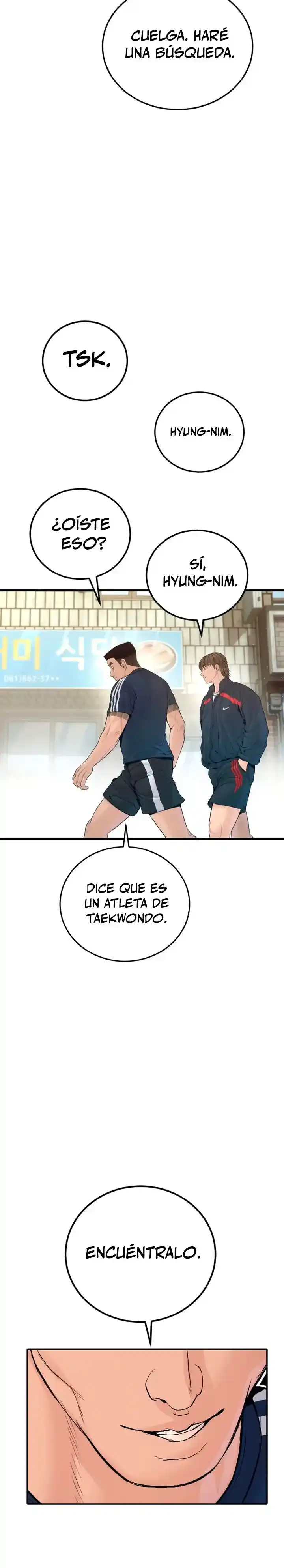 Manager Kim capítulo 247, página 14