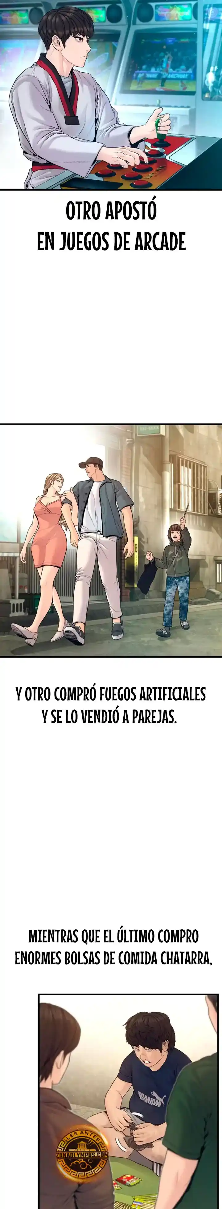 Manager Kim capítulo 247, página 24