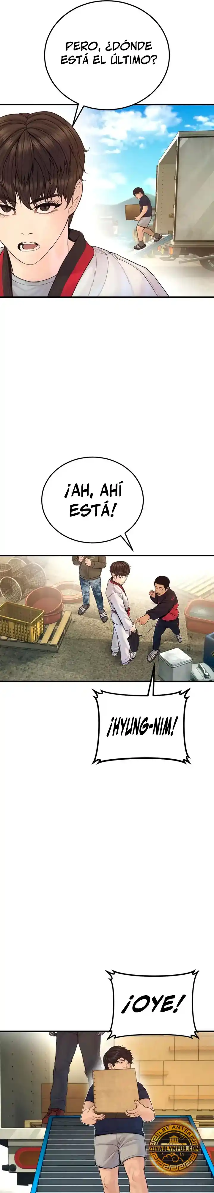 Manager Kim capítulo 247, página 31