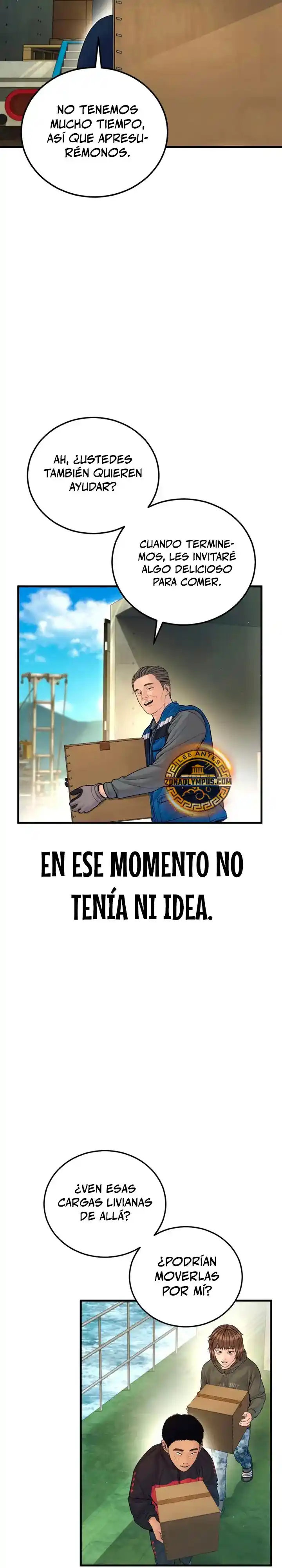 Manager Kim capítulo 247, página 33