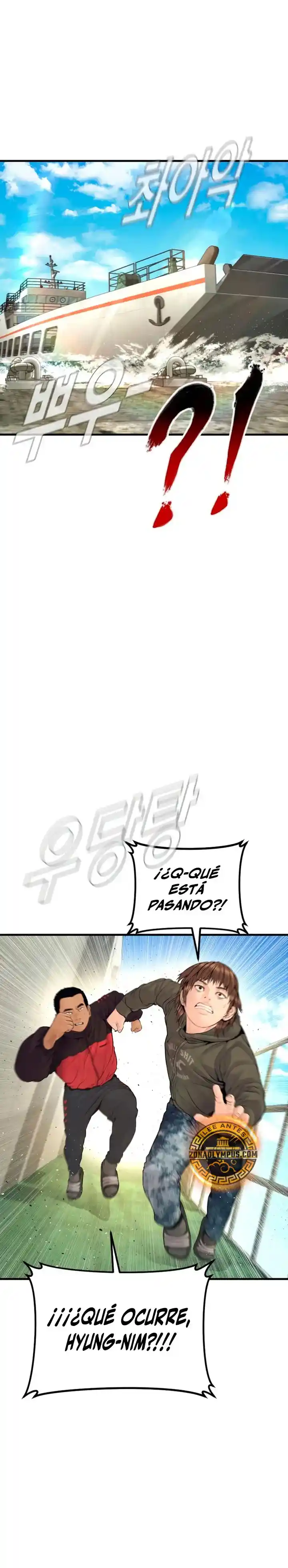 Manager Kim capítulo 247, página 38