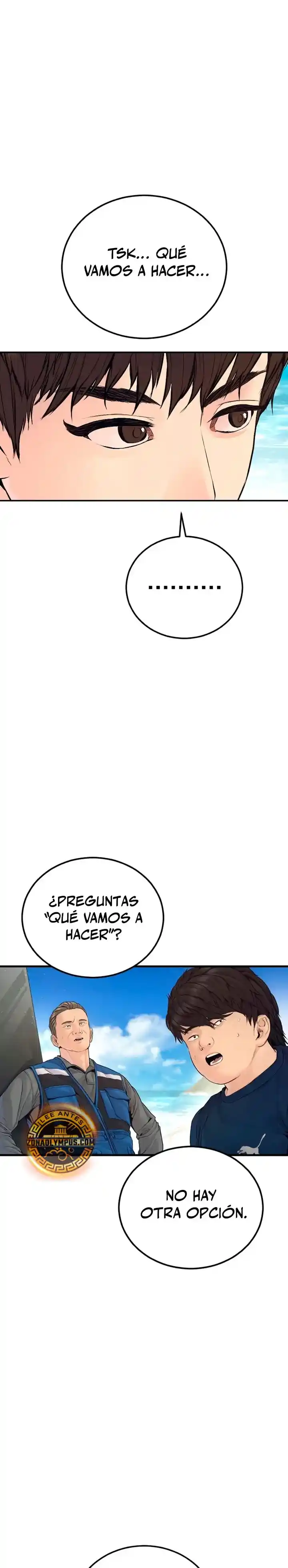 Manager Kim capítulo 247, página 40
