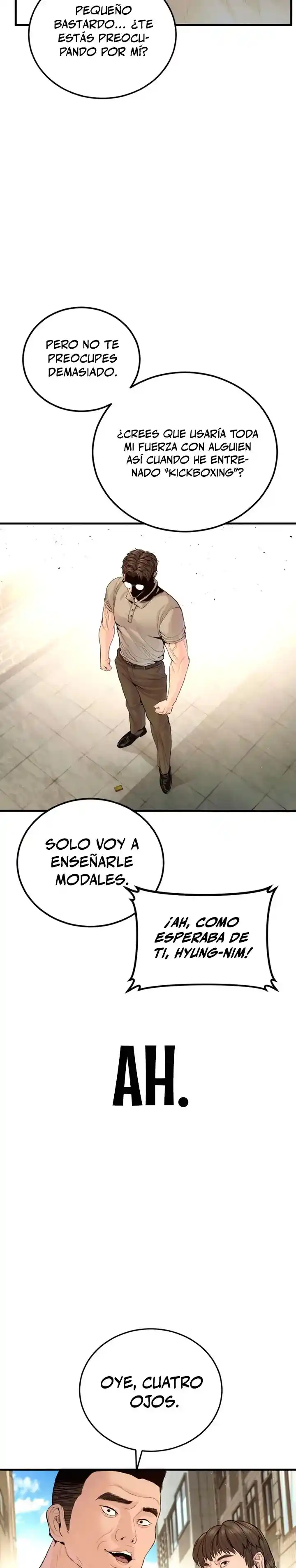 Manager Kim capítulo 247, página 47