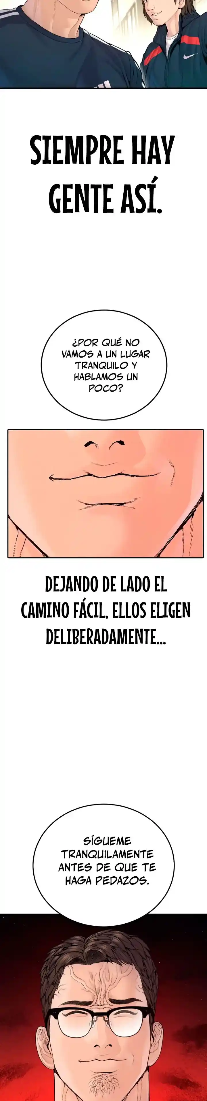 Manager Kim capítulo 247, página 48