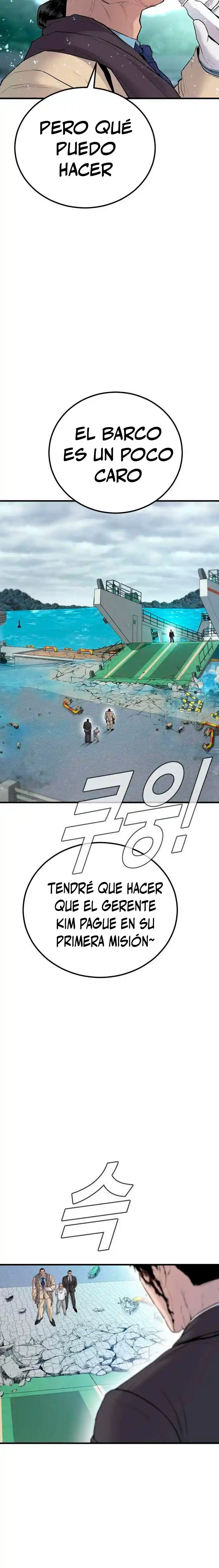 Manager Kim capítulo 66, página 26