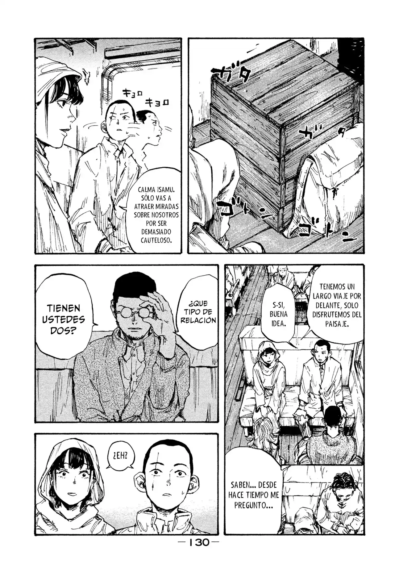Manchuria Opium Squad capítulo 13, página 14
