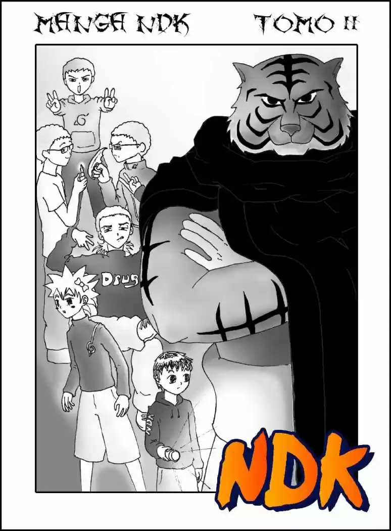 Manga NDK capítulo 8, página 2