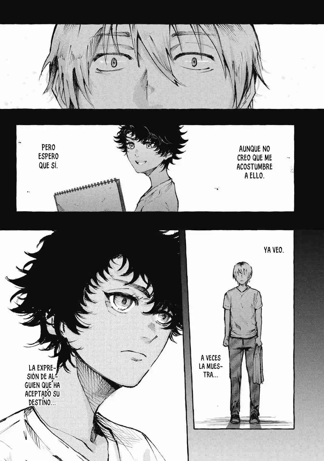 Mangaka De Favela capítulo 2, página 34