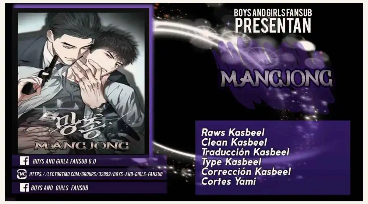 Mangjong capítulo 1, página 3