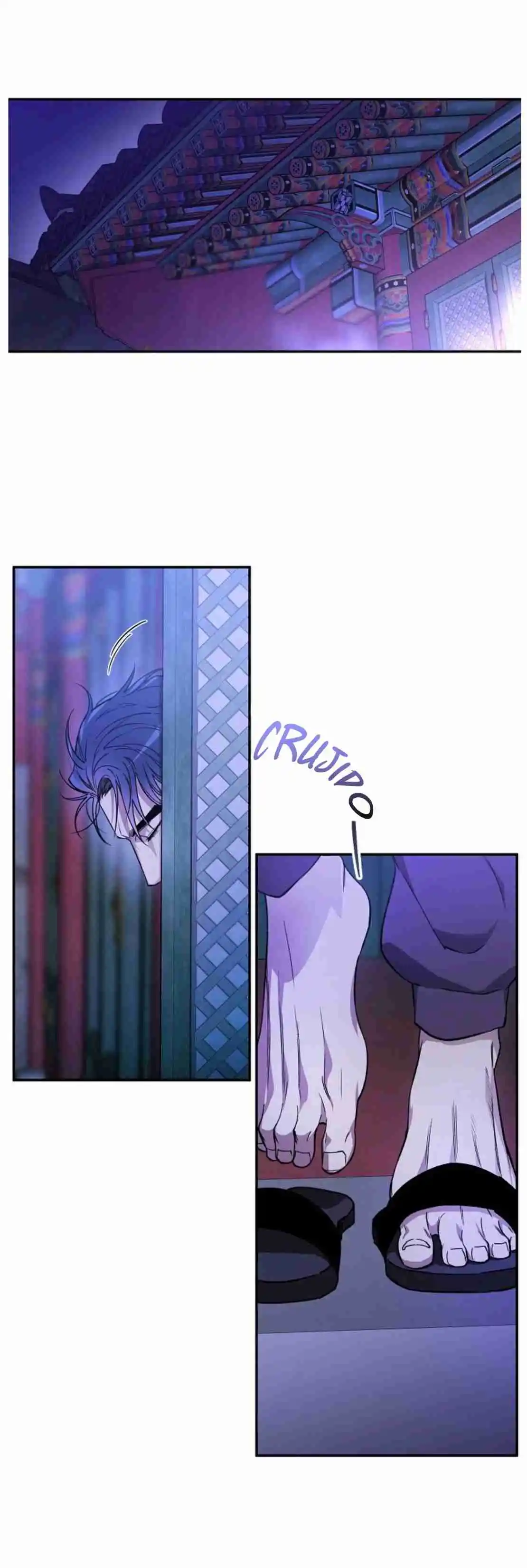 Mangjong capítulo 1, página 7