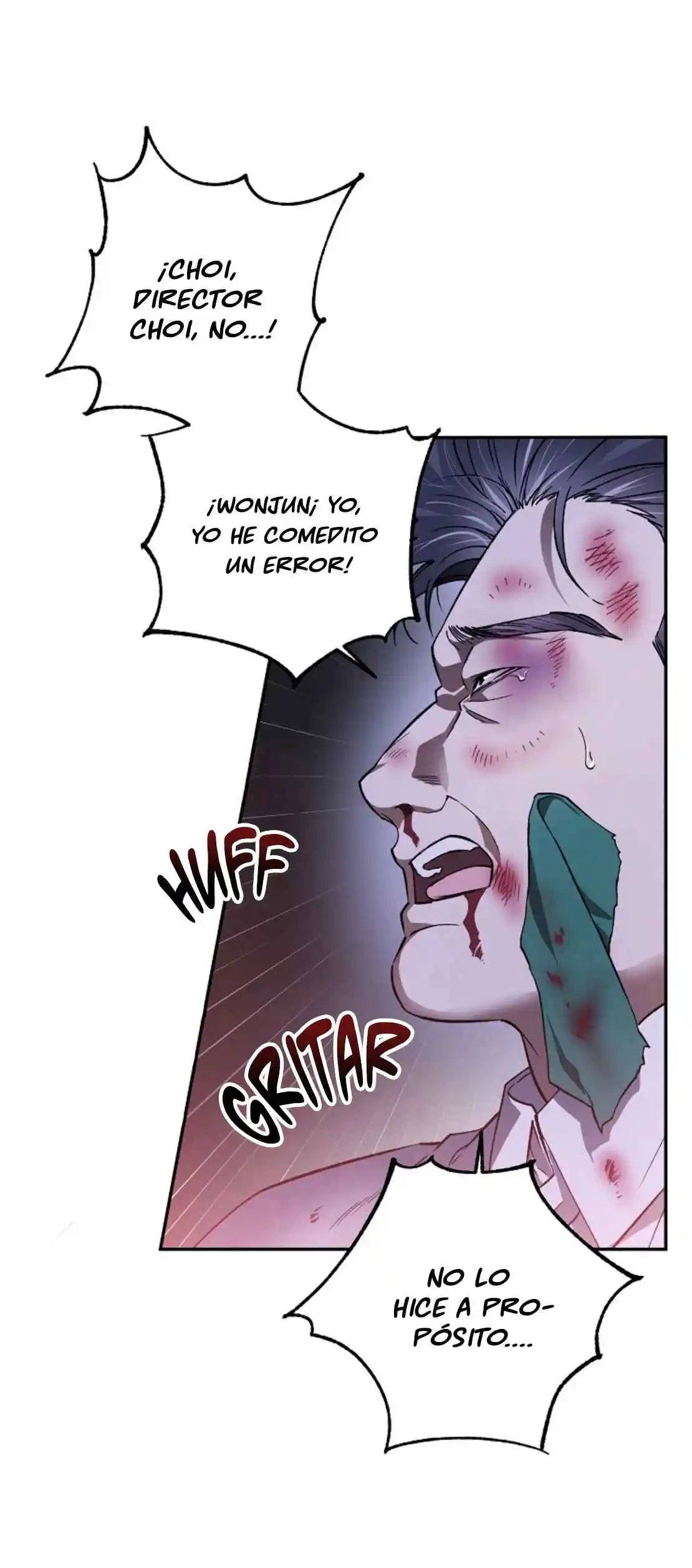 Mangjong capítulo 1, página 15