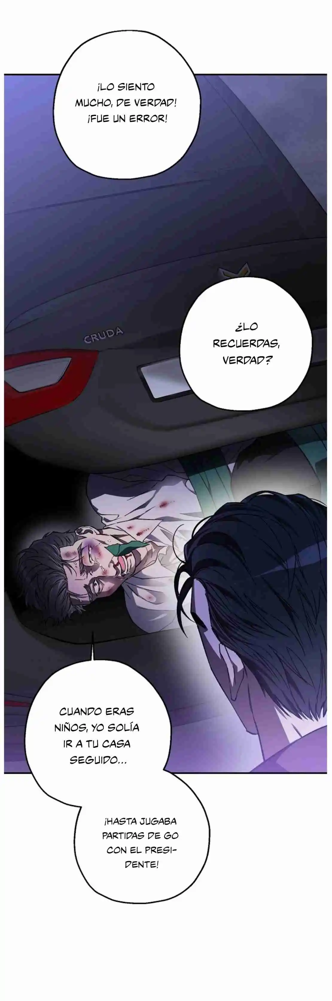 Mangjong capítulo 1, página 17