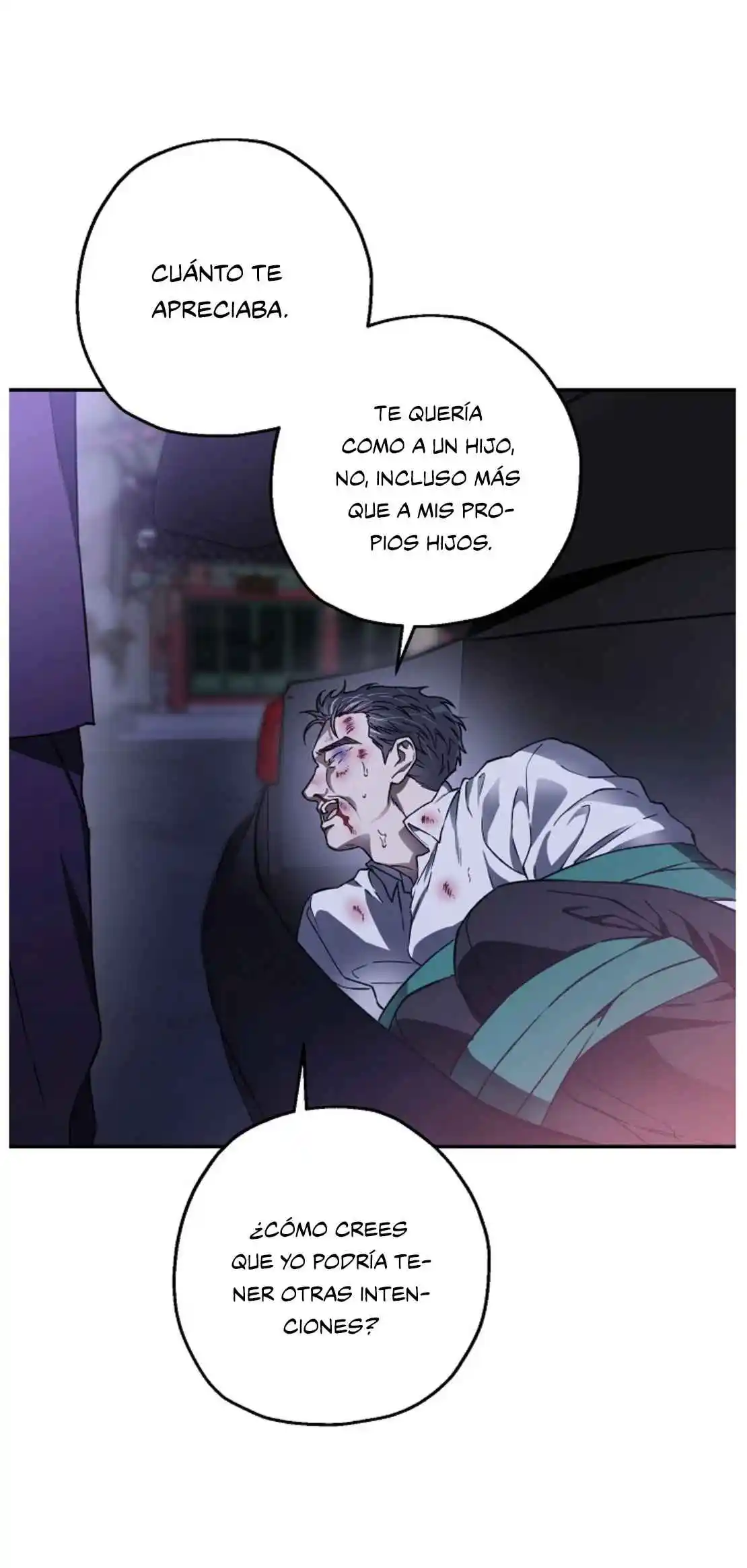 Mangjong capítulo 1, página 19