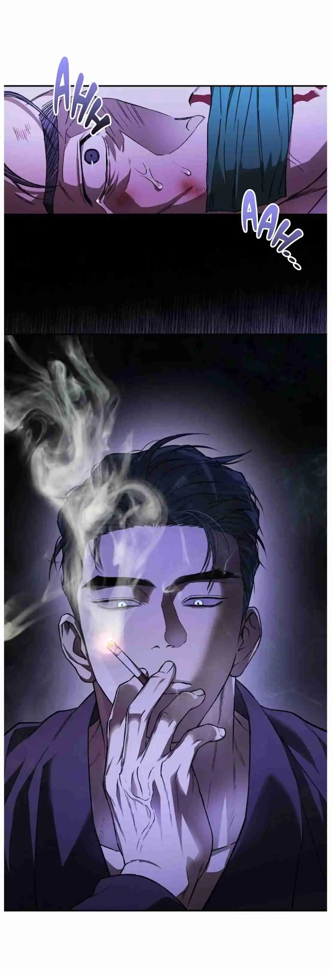 Mangjong capítulo 1, página 21