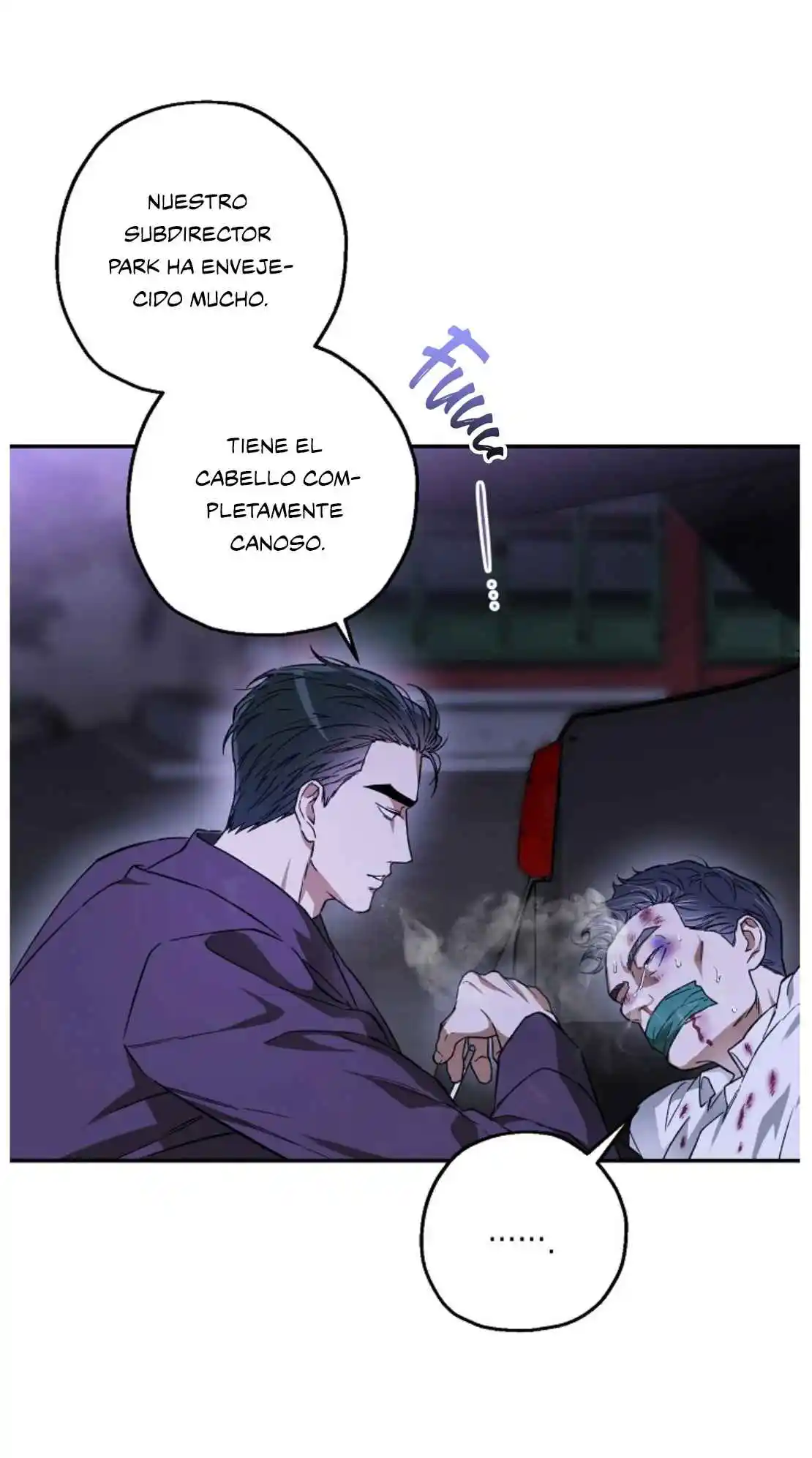 Mangjong capítulo 1, página 22