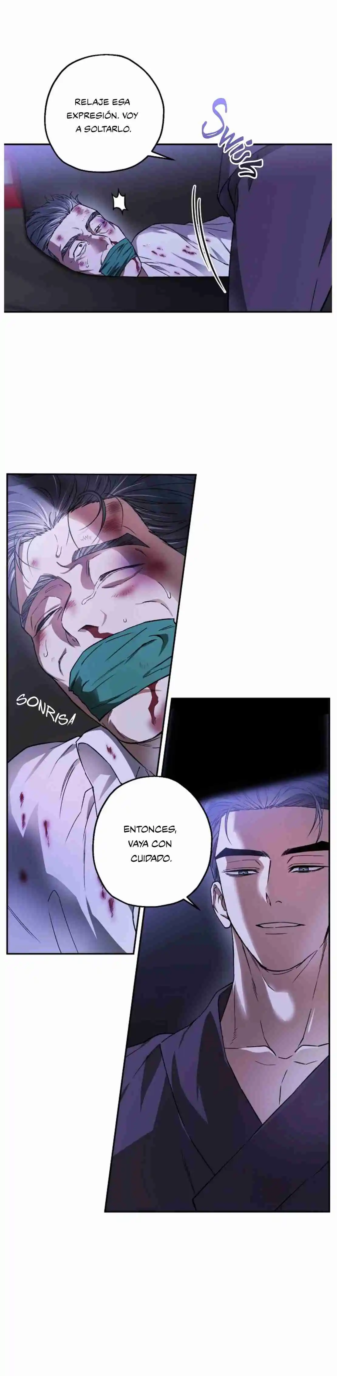 Mangjong capítulo 1, página 23
