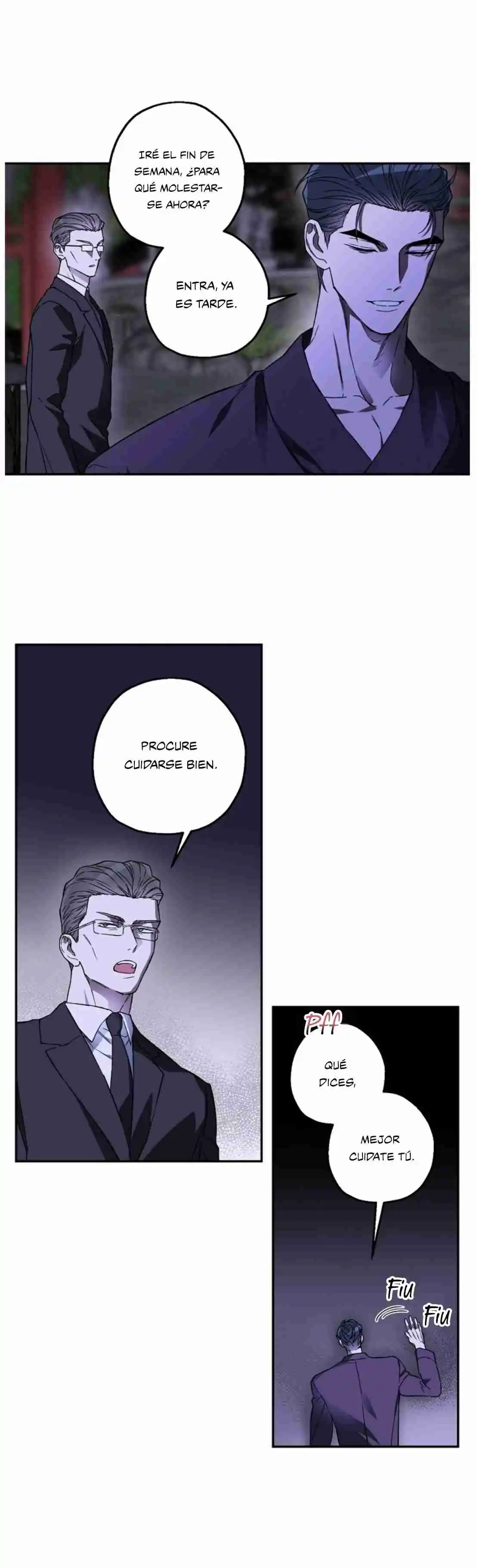 Mangjong capítulo 1, página 32