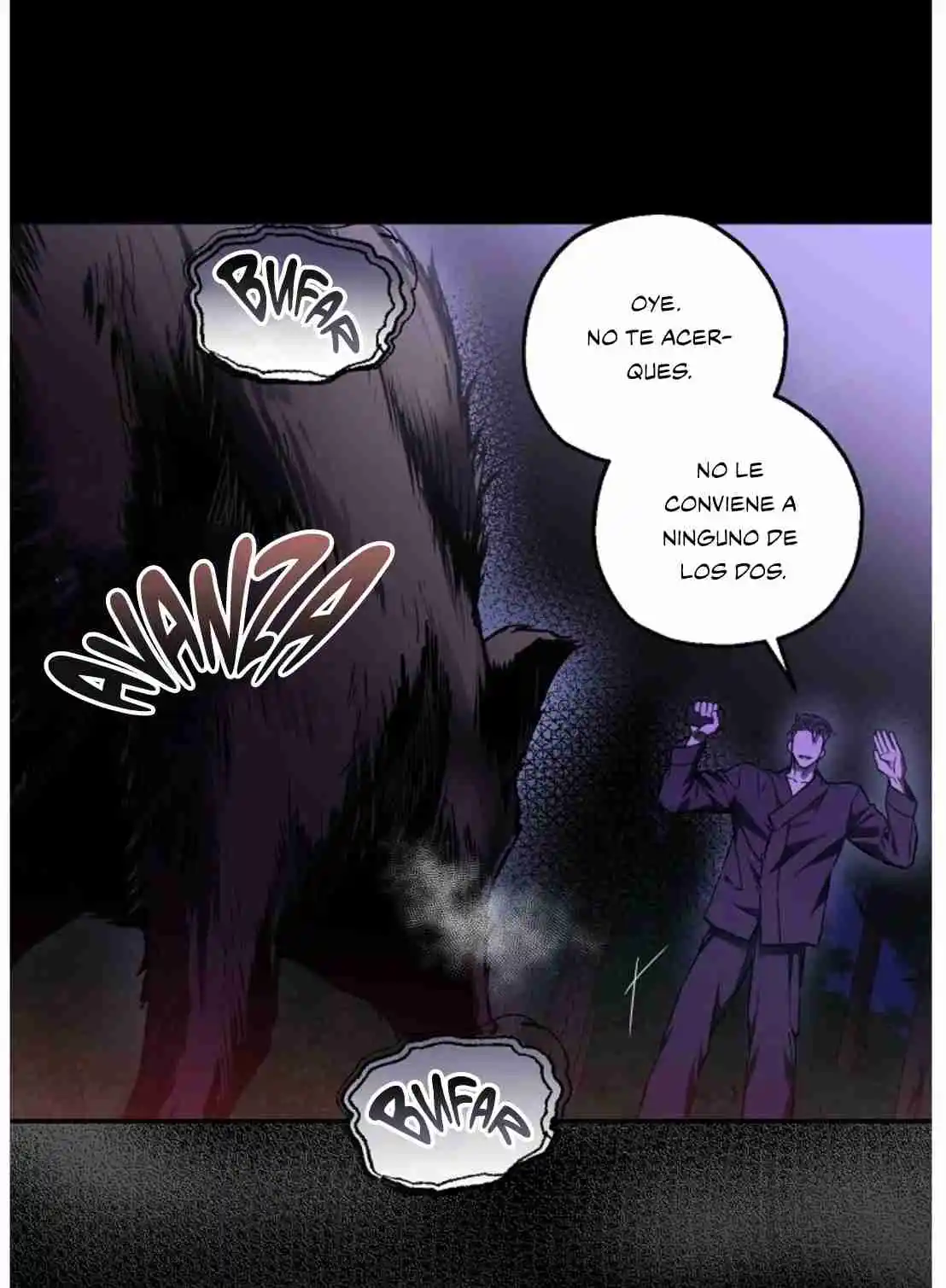 Mangjong capítulo 1, página 39