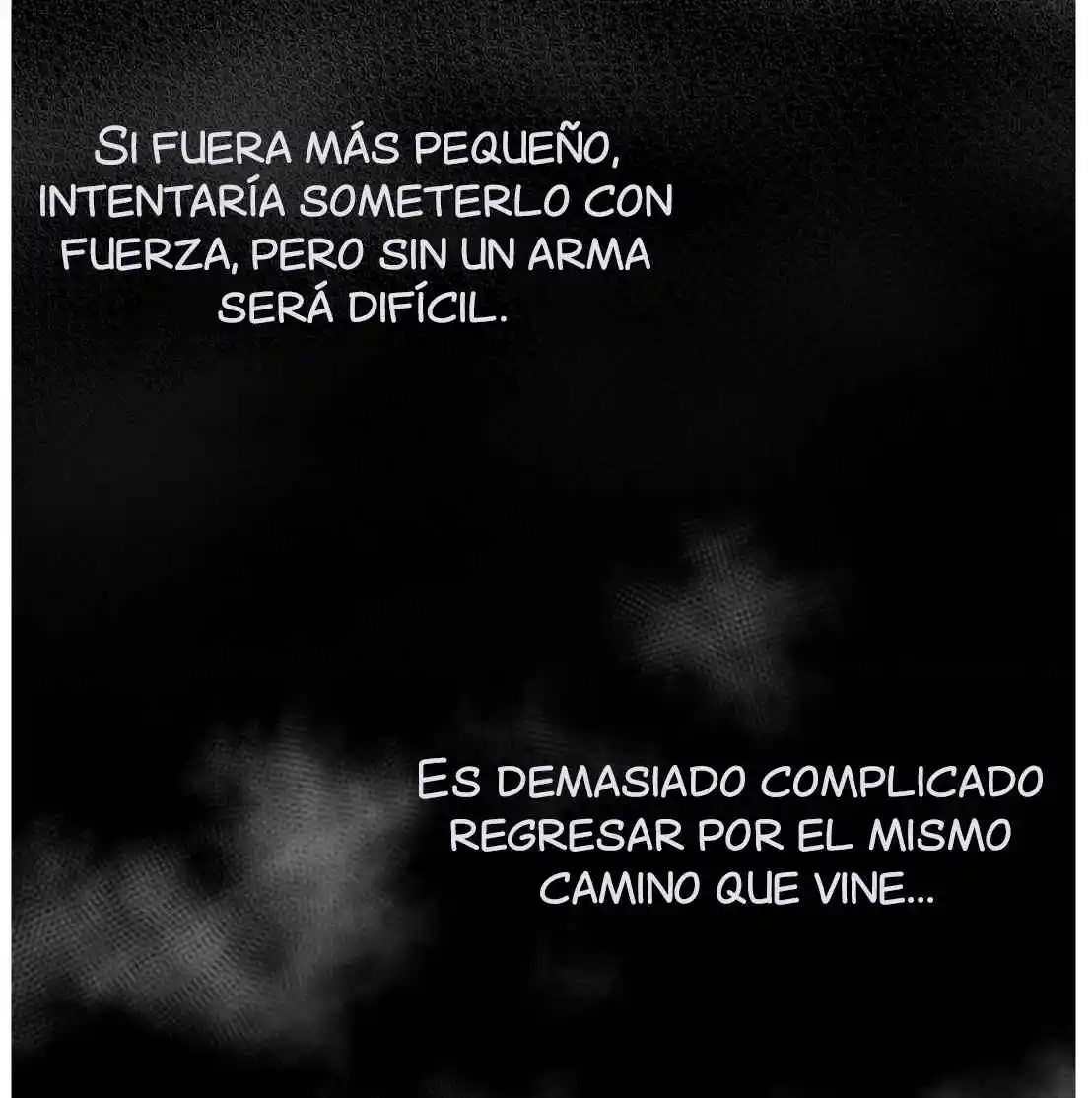 Mangjong capítulo 1, página 40
