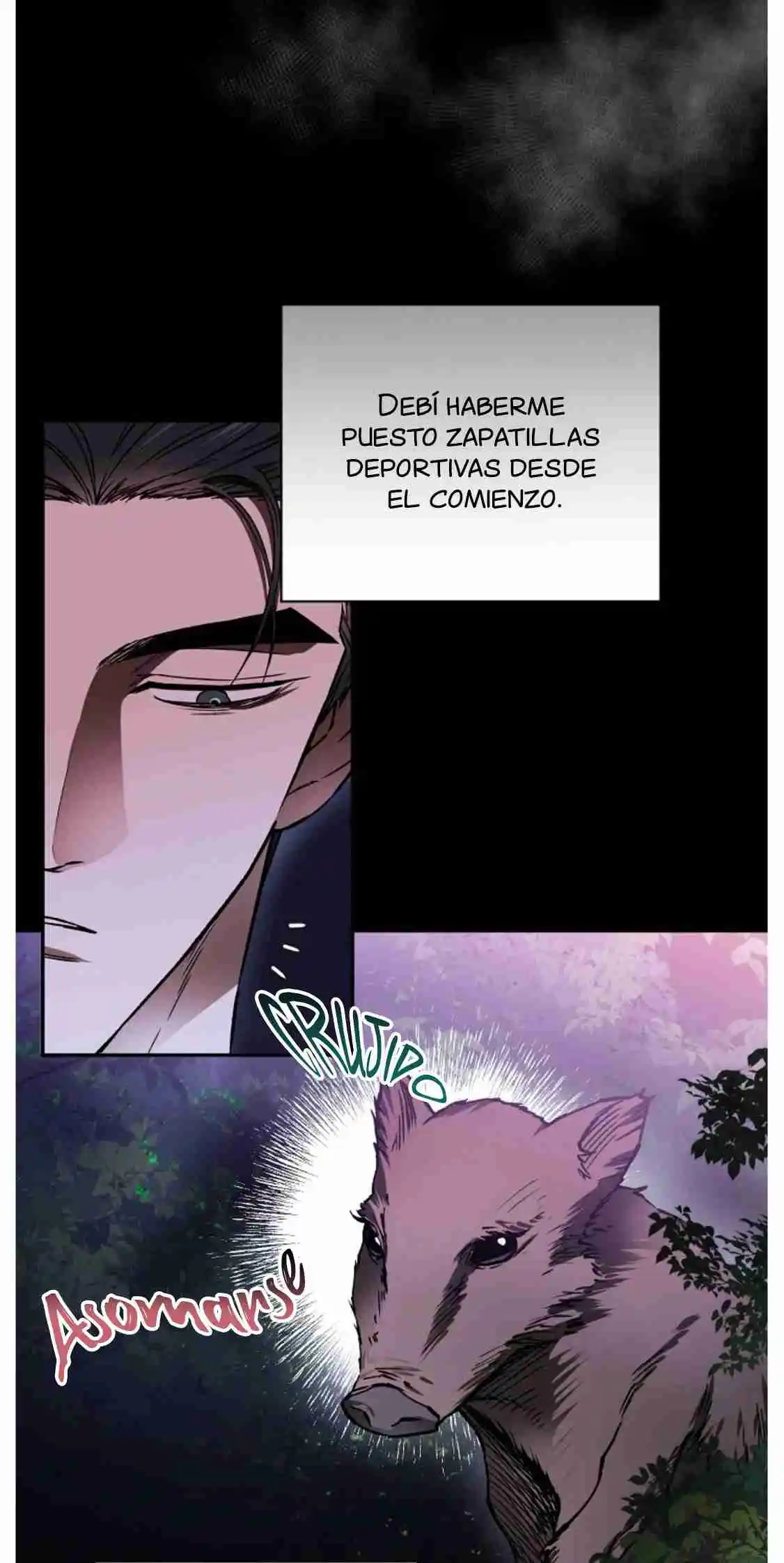 Mangjong capítulo 1, página 41