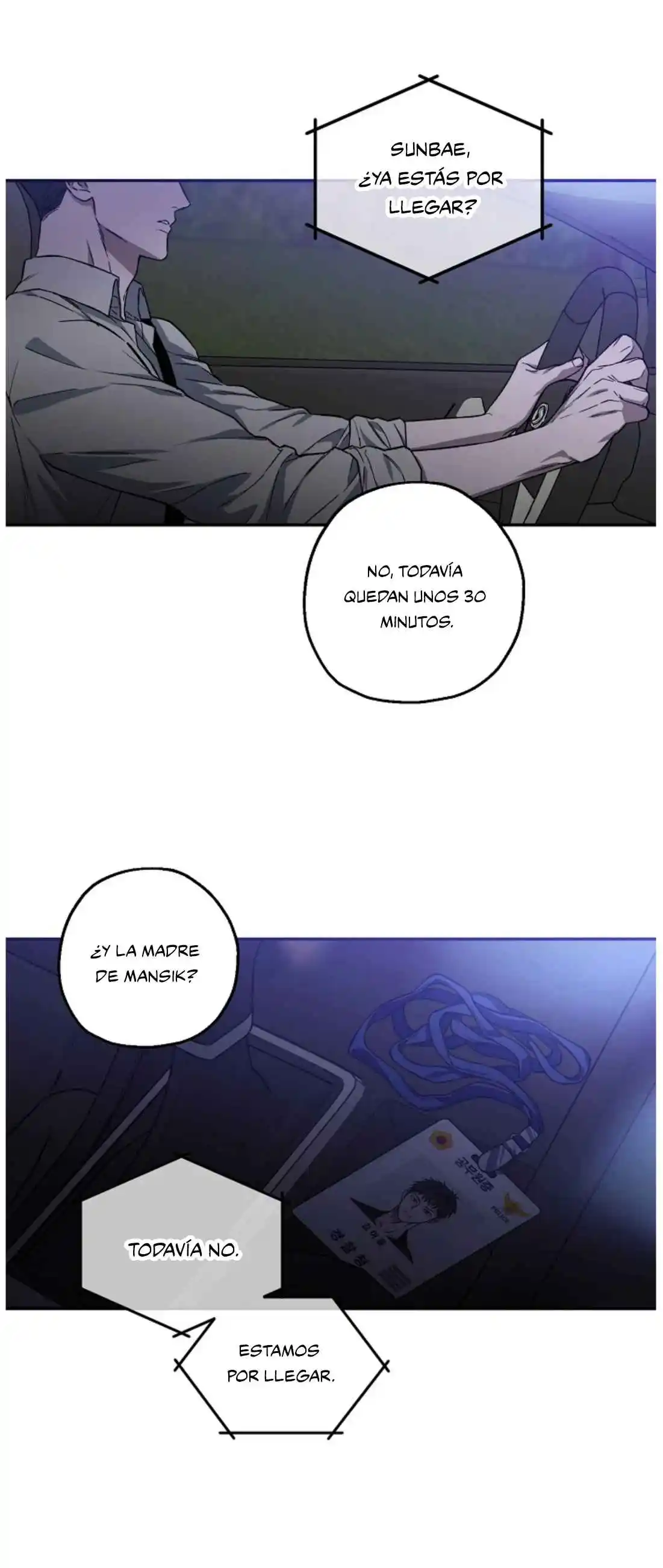 Mangjong capítulo 1, página 52