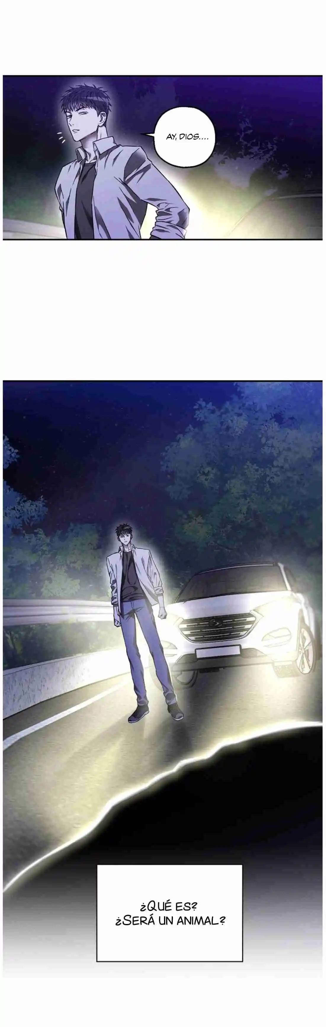Mangjong capítulo 1, página 60