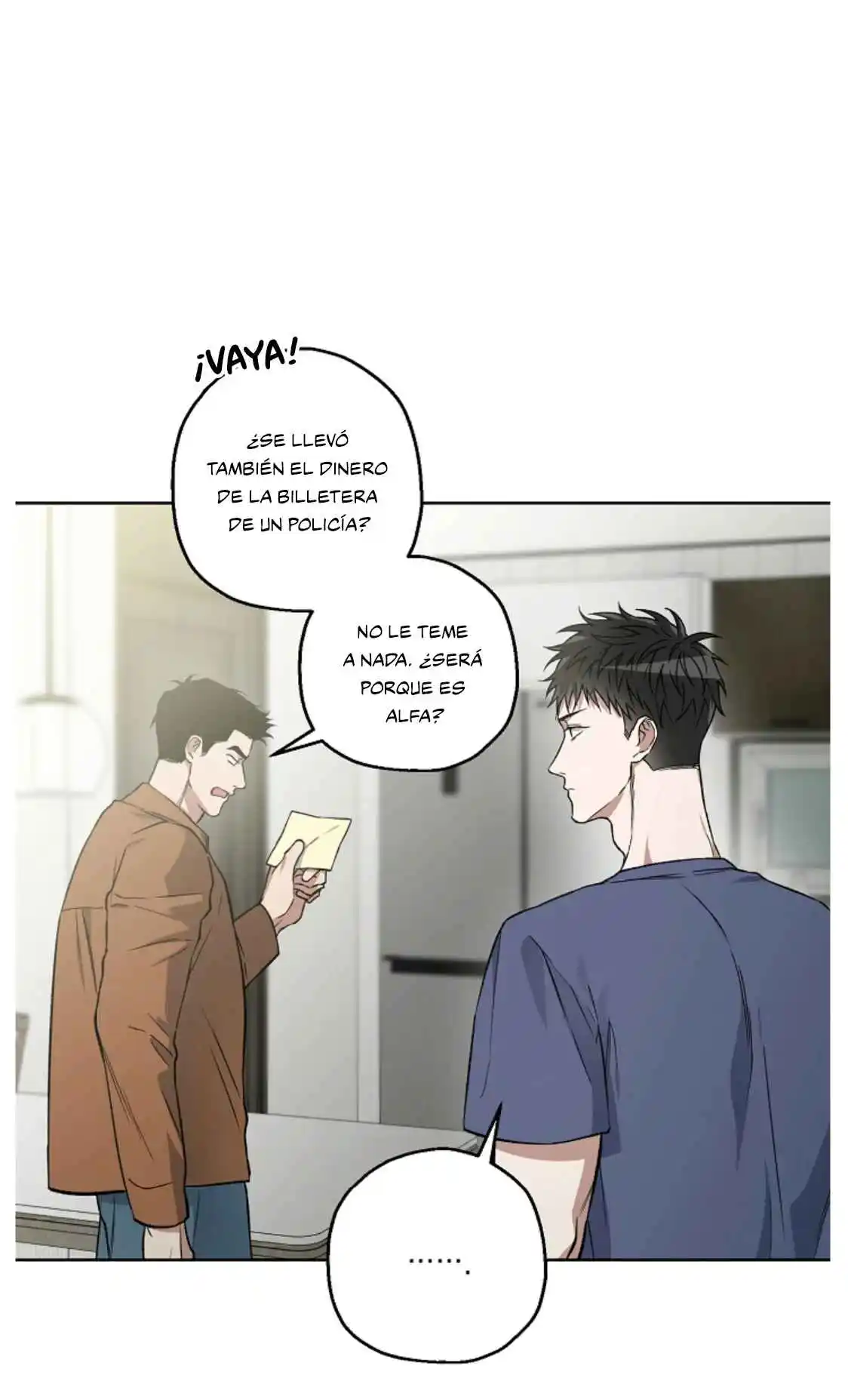 Mangjong capítulo 10, página 11