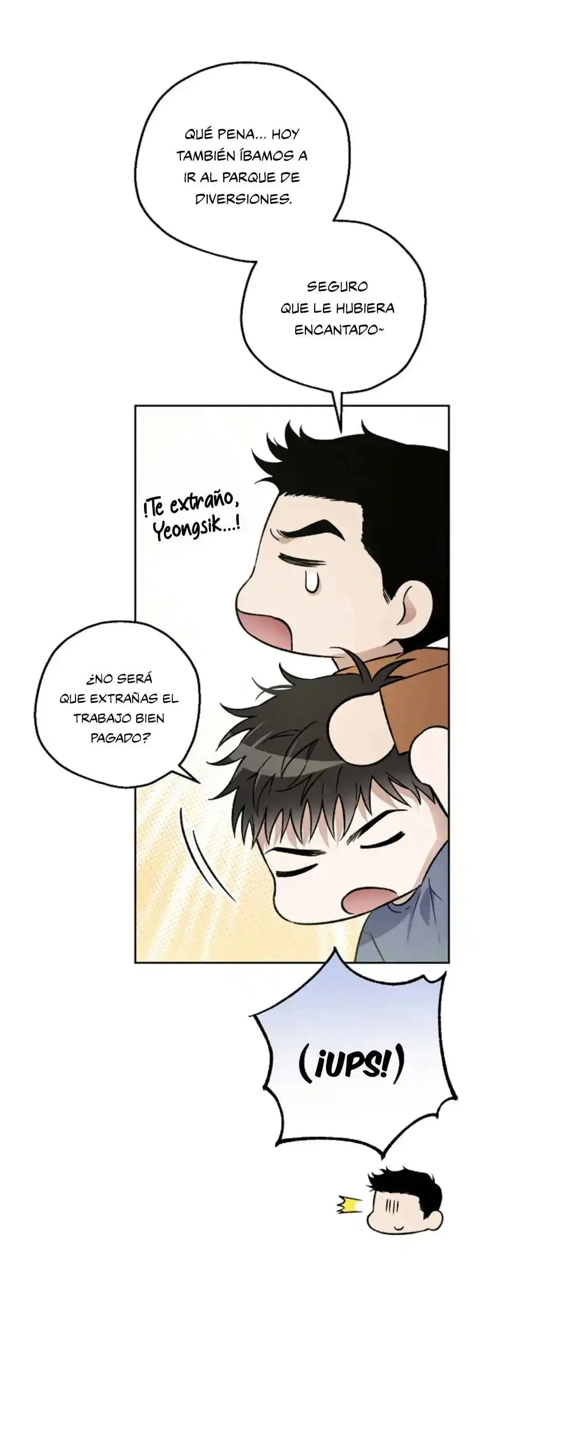 Mangjong capítulo 10, página 19