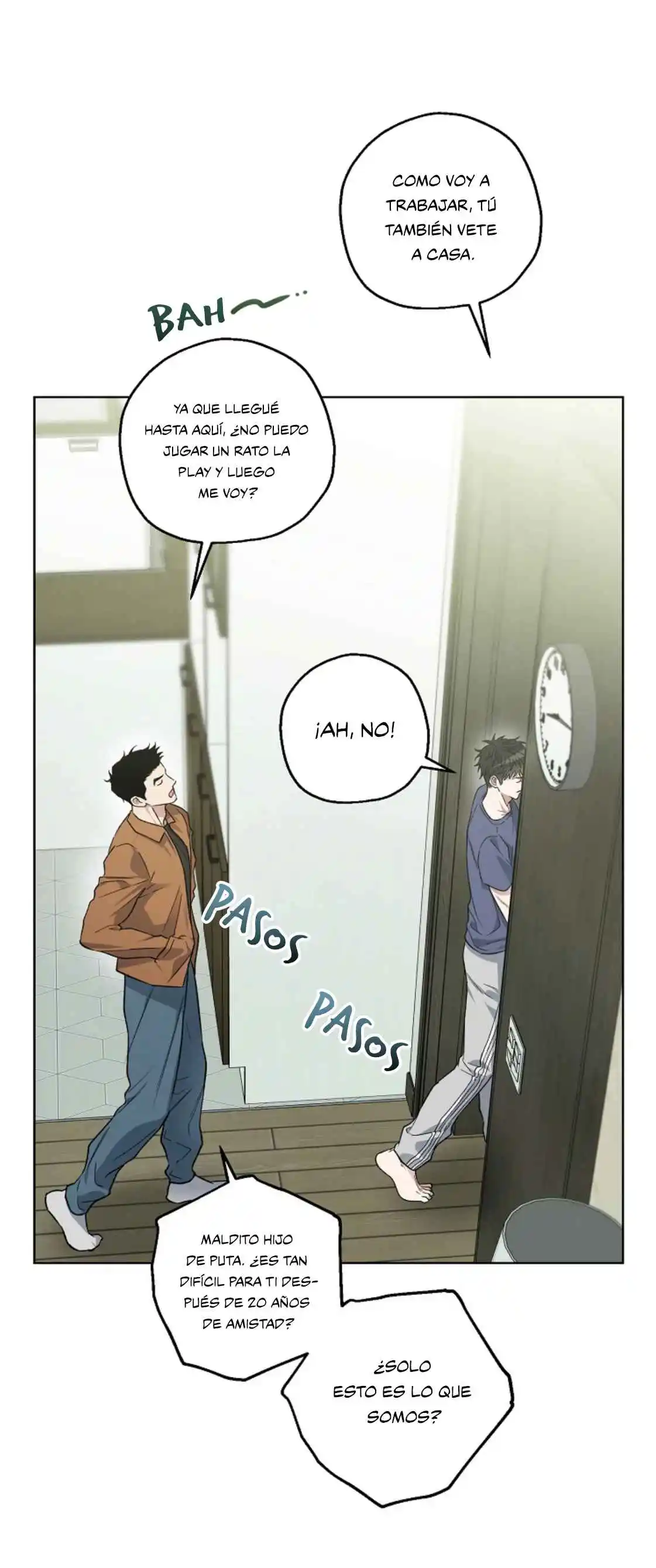 Mangjong capítulo 10, página 20