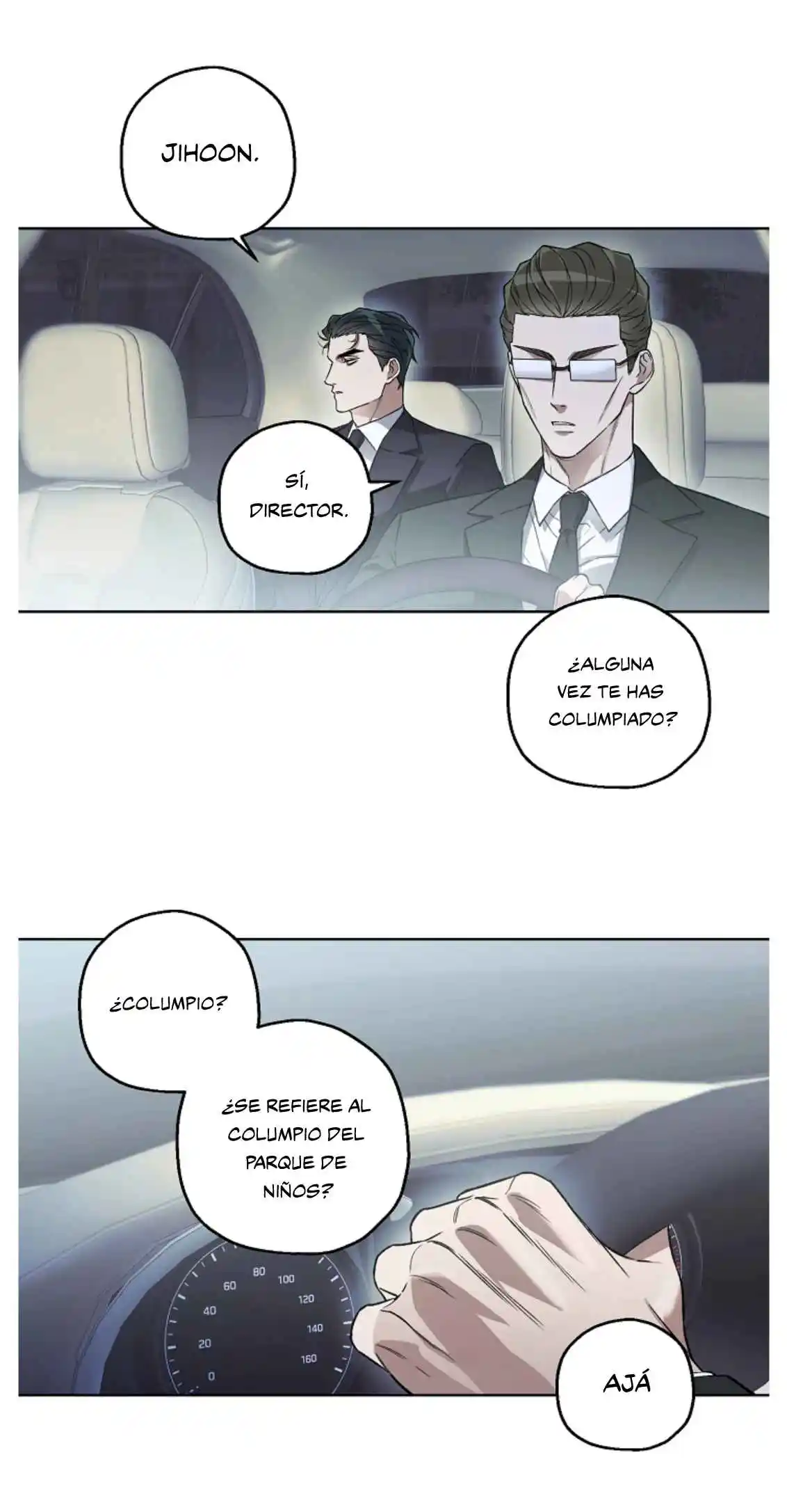 Mangjong capítulo 11, página 13