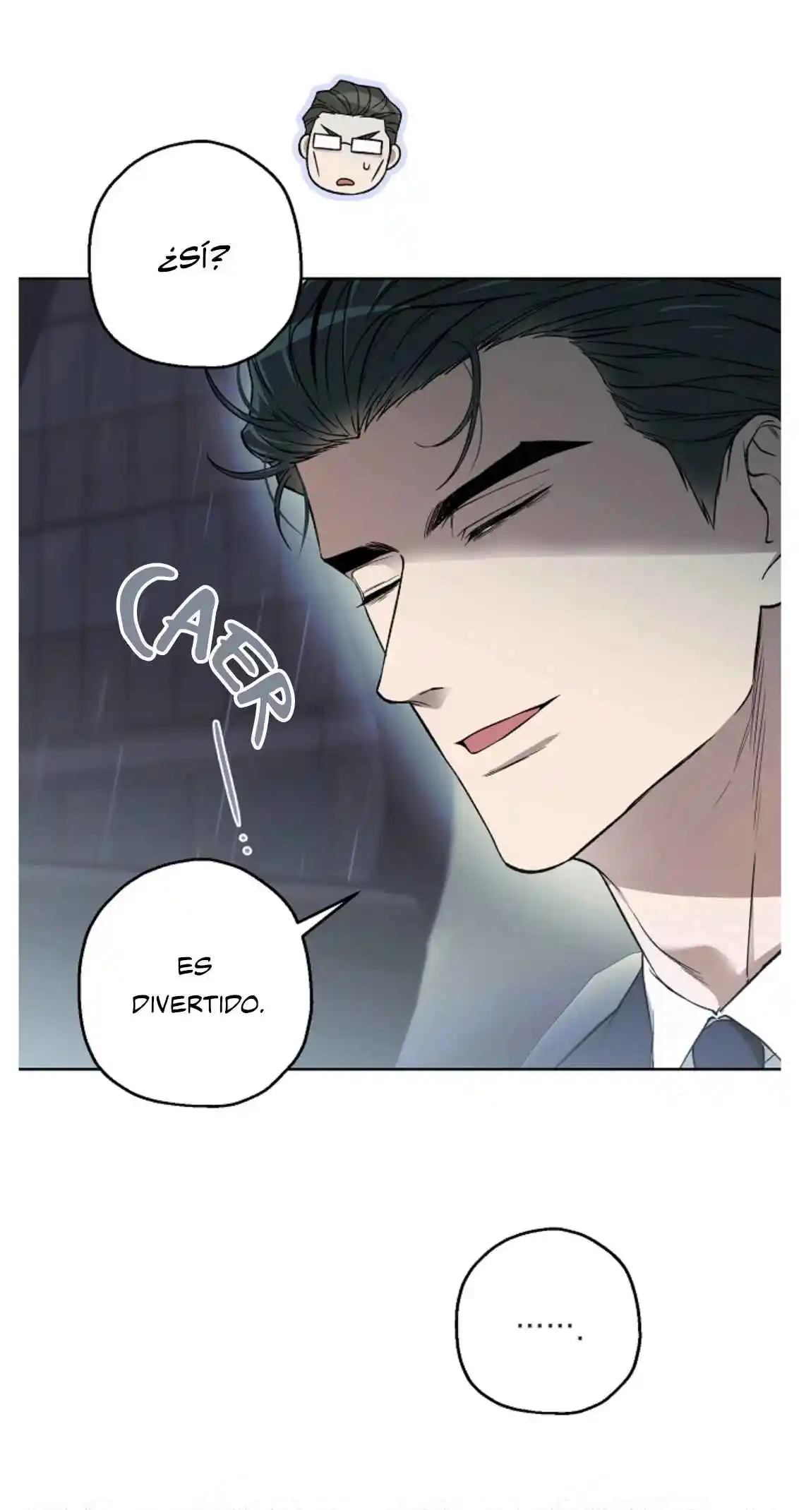 Mangjong capítulo 11, página 15