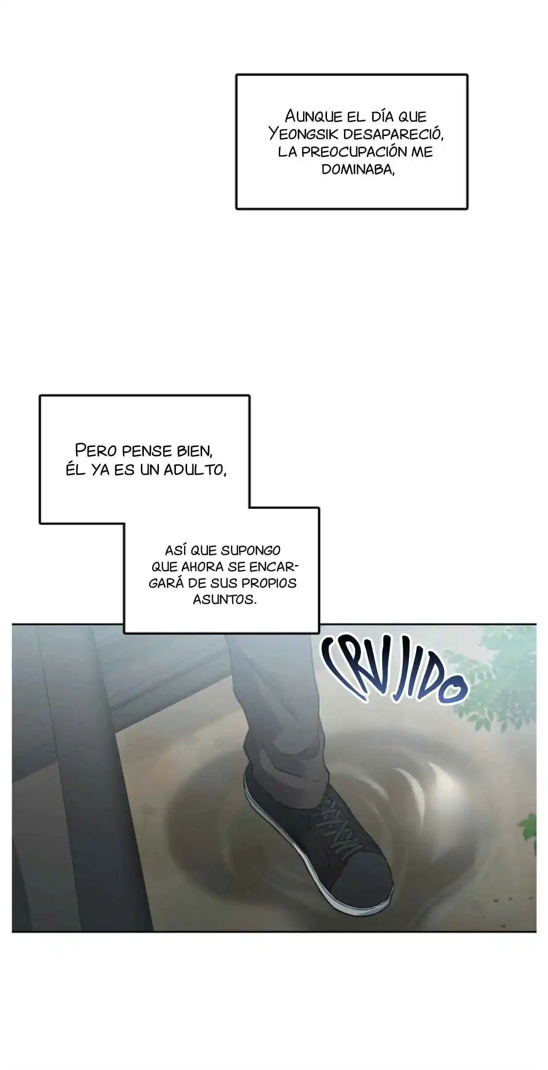 Mangjong capítulo 11, página 22