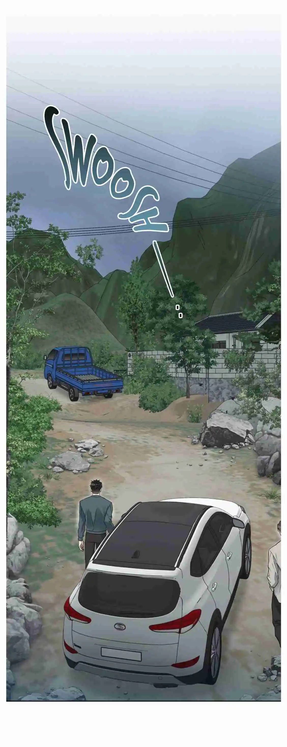 Mangjong capítulo 11, página 23
