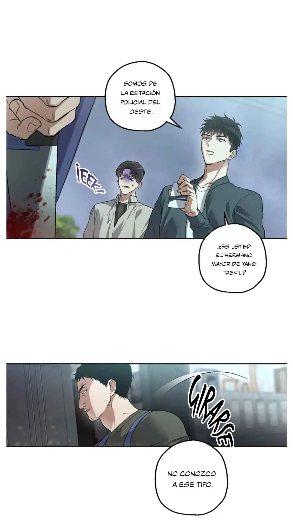 Mangjong capítulo 11, página 26