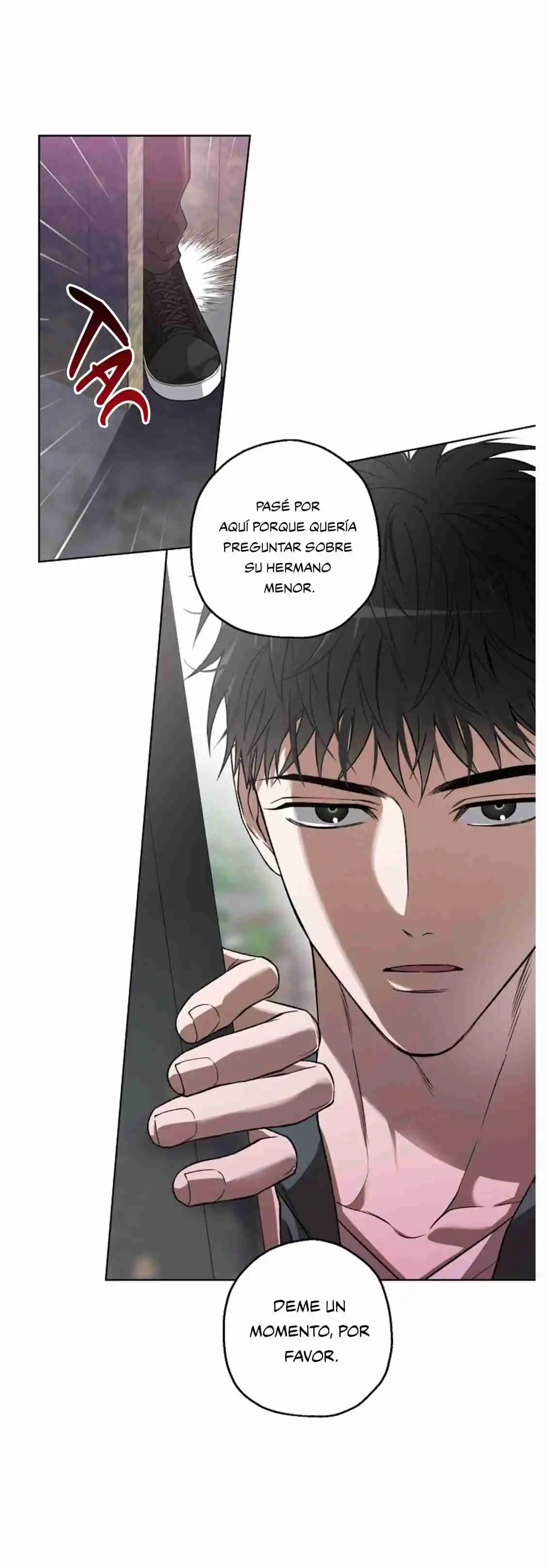 Mangjong capítulo 11, página 27