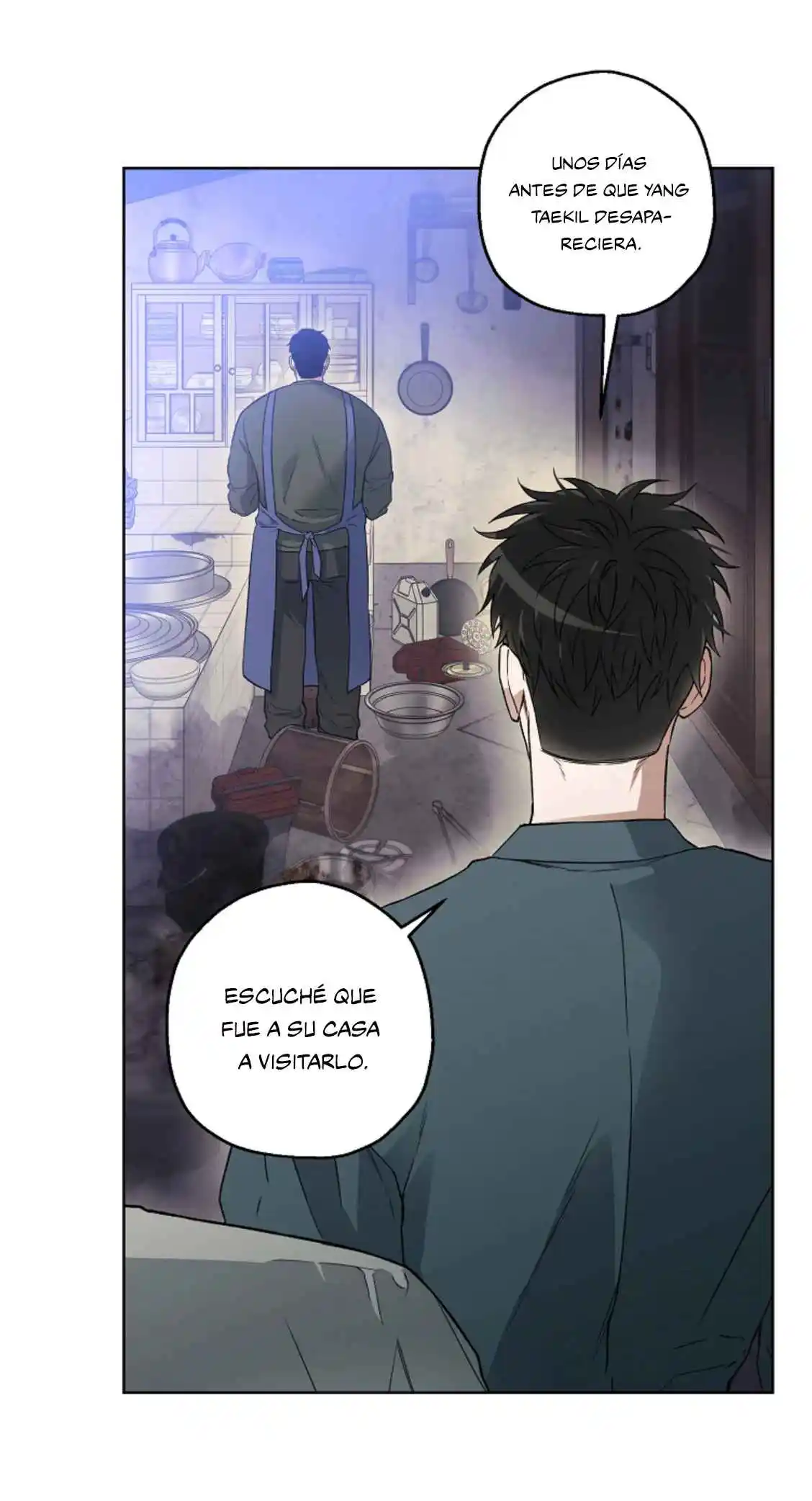 Mangjong capítulo 11, página 32