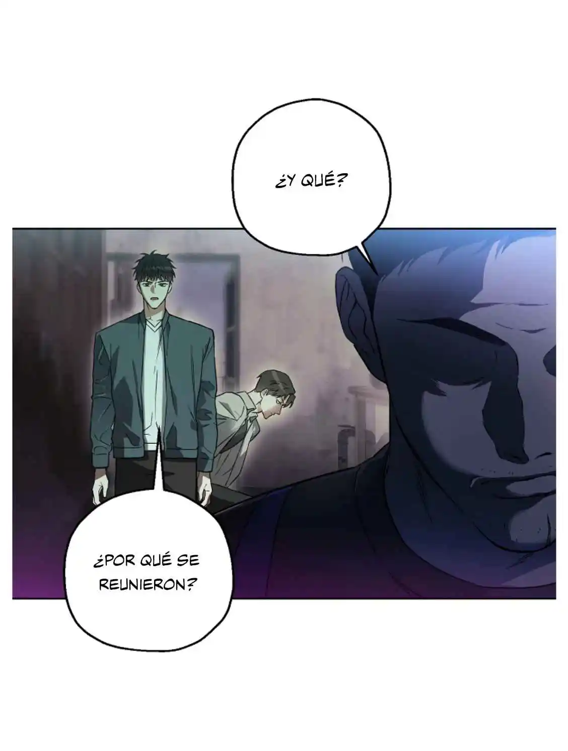 Mangjong capítulo 11, página 33