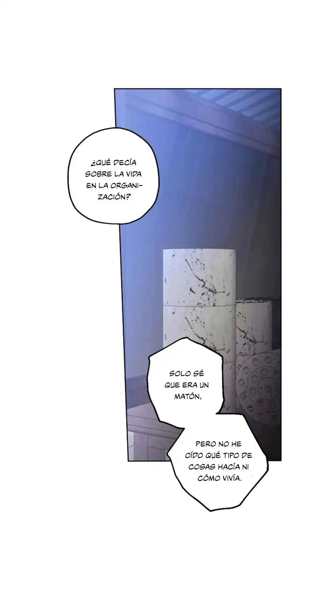 Mangjong capítulo 11, página 47