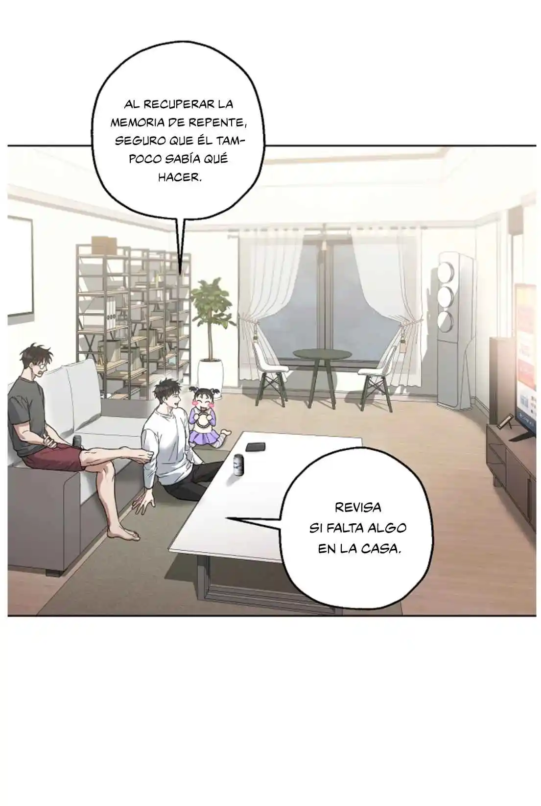 Mangjong capítulo 11, página 59