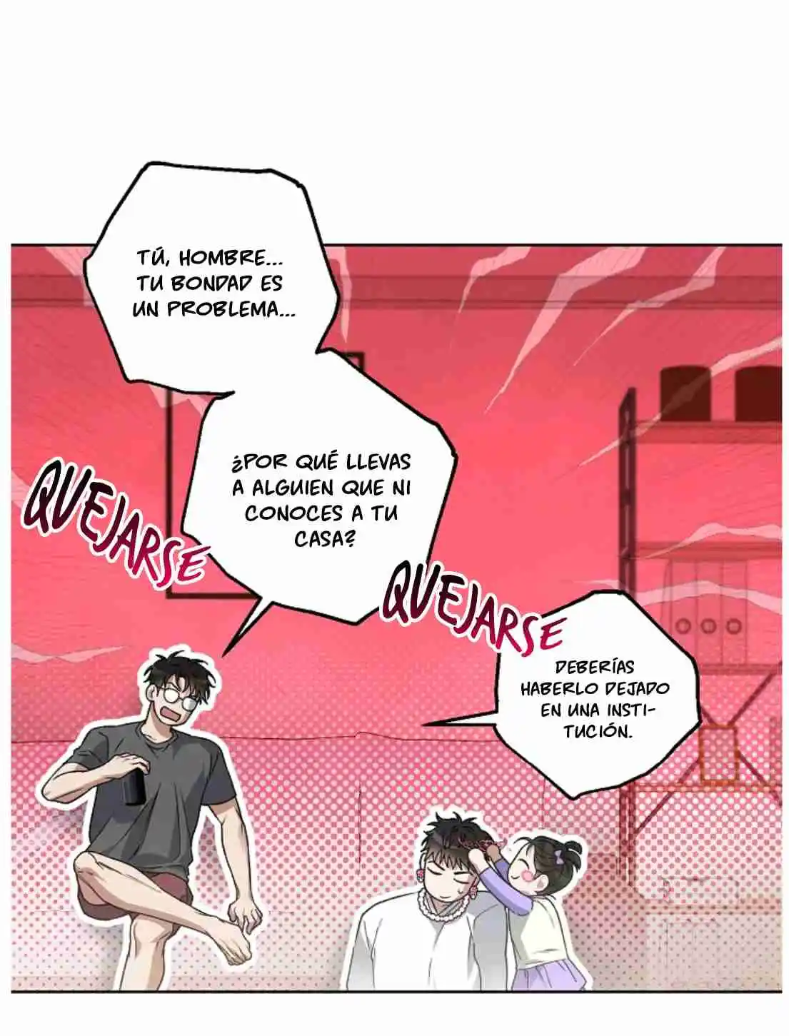 Mangjong capítulo 11, página 62