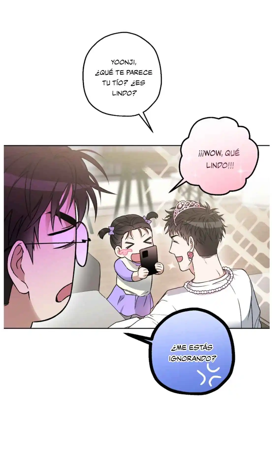 Mangjong capítulo 11, página 63