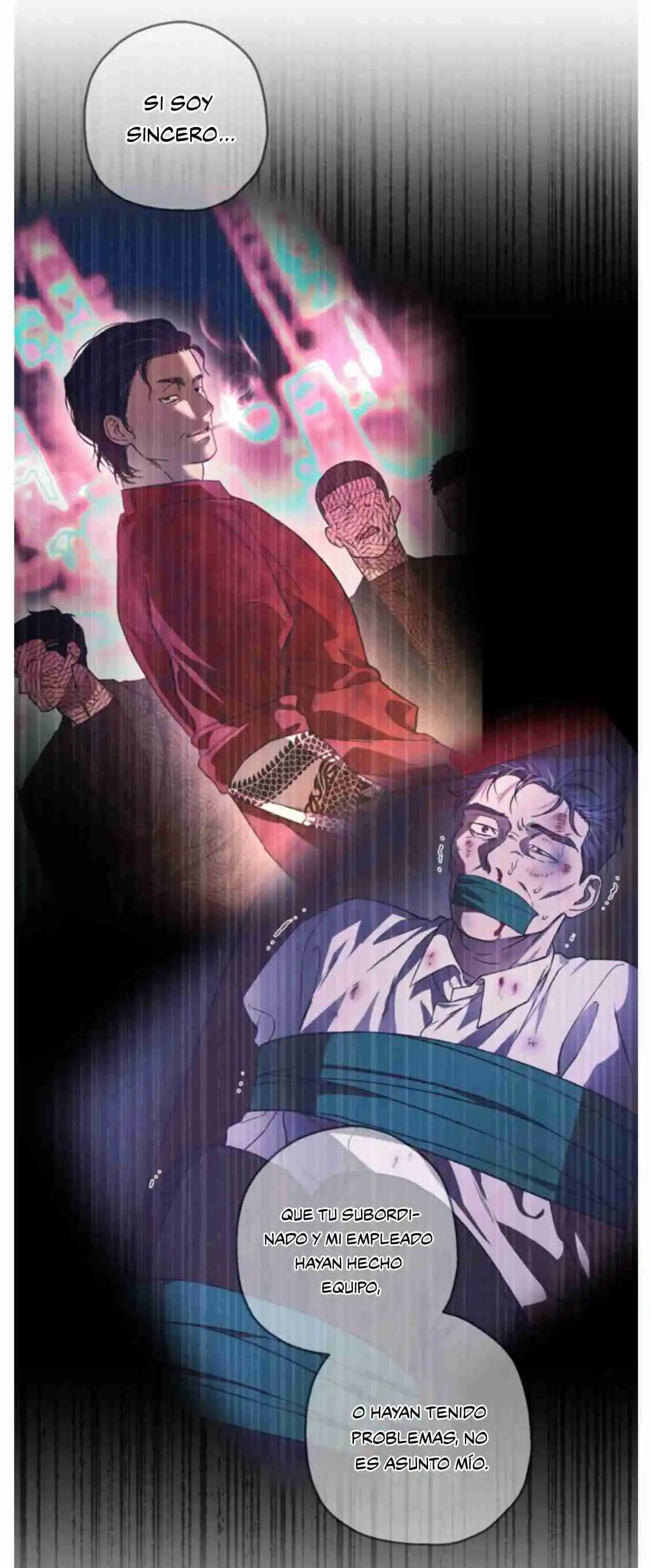 Mangjong capítulo 12, página 13