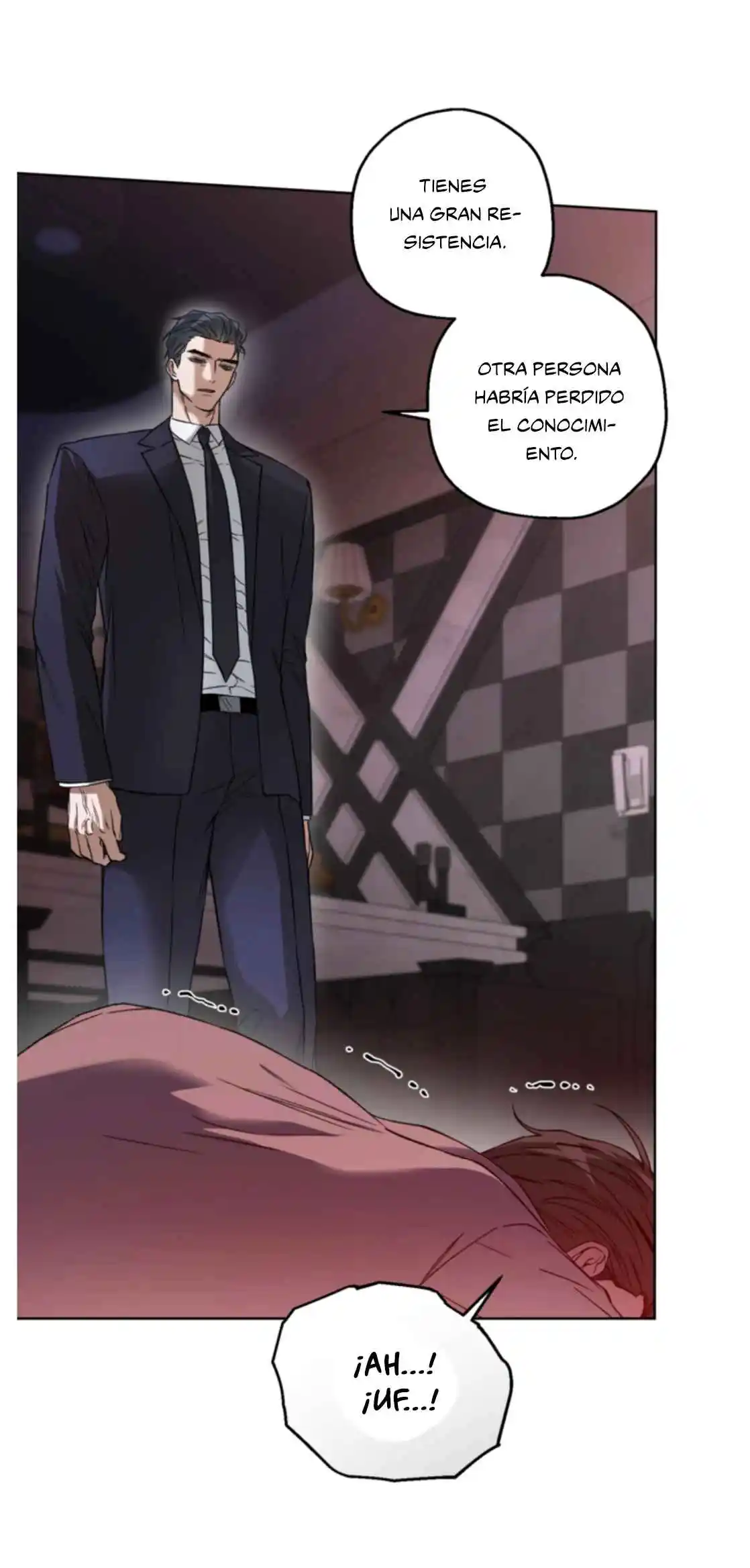 Mangjong capítulo 12, página 22