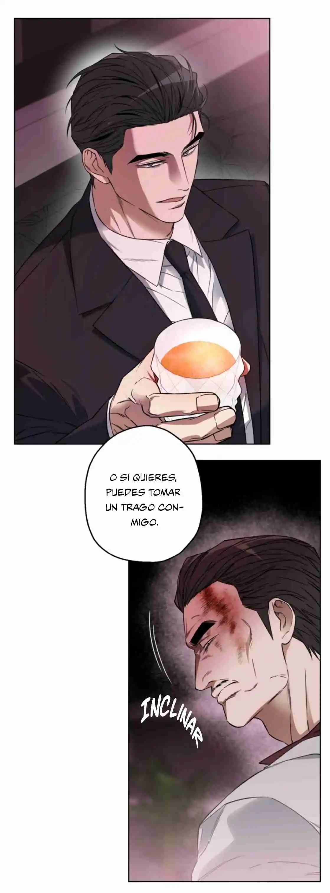 Mangjong capítulo 12, página 28