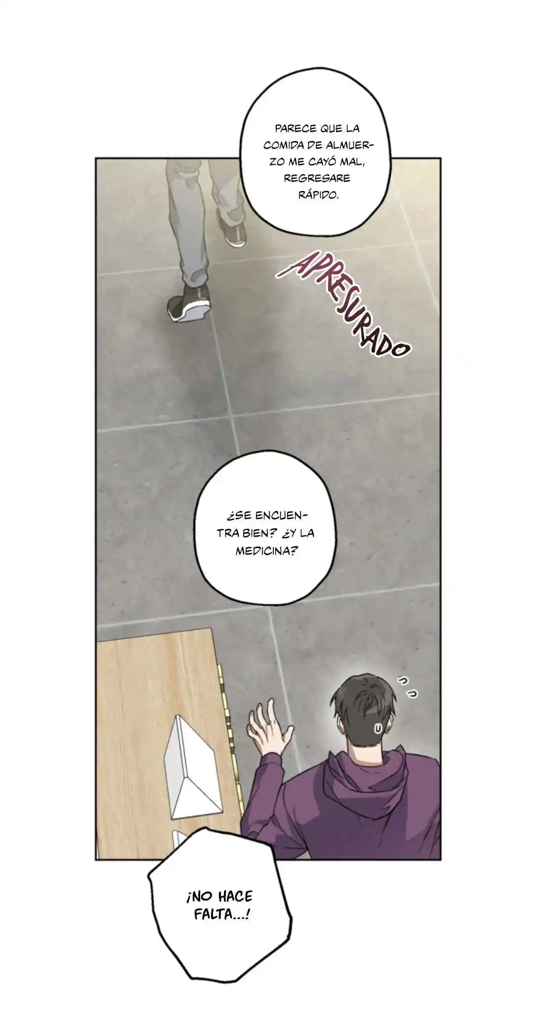 Mangjong capítulo 12, página 42