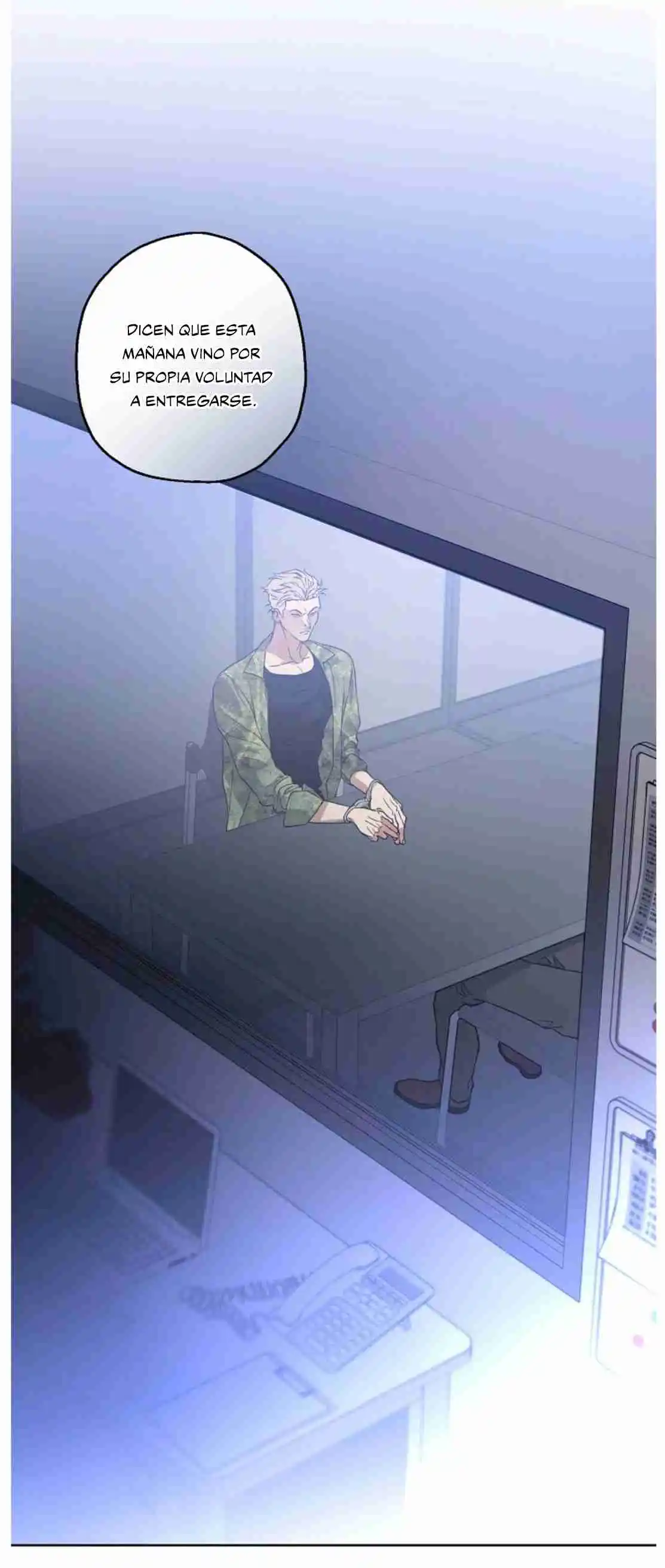 Mangjong capítulo 13, página 21