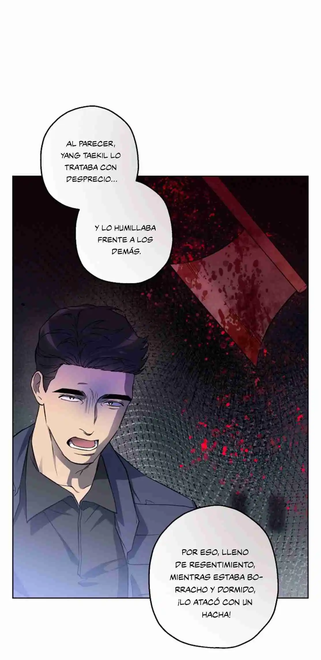 Mangjong capítulo 13, página 23