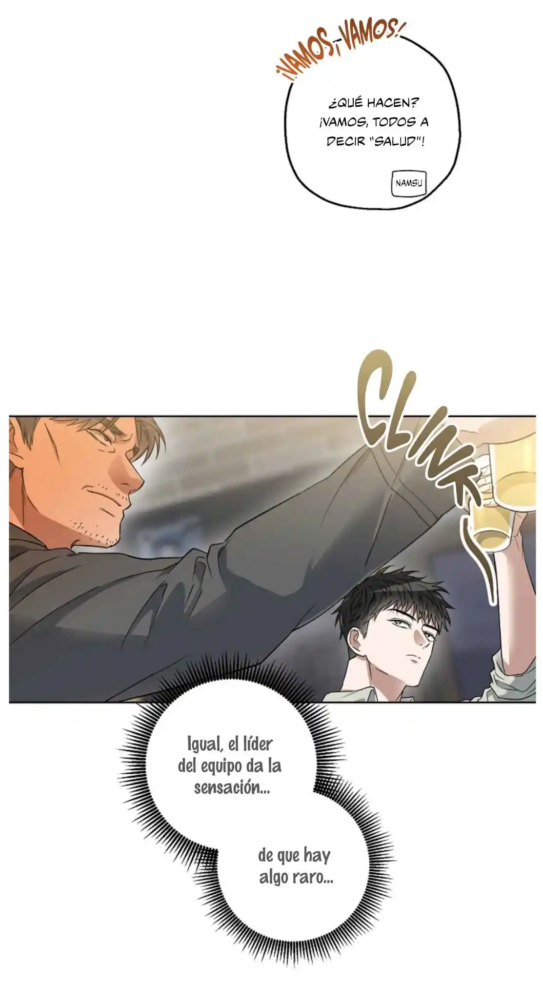 Mangjong capítulo 13, página 29
