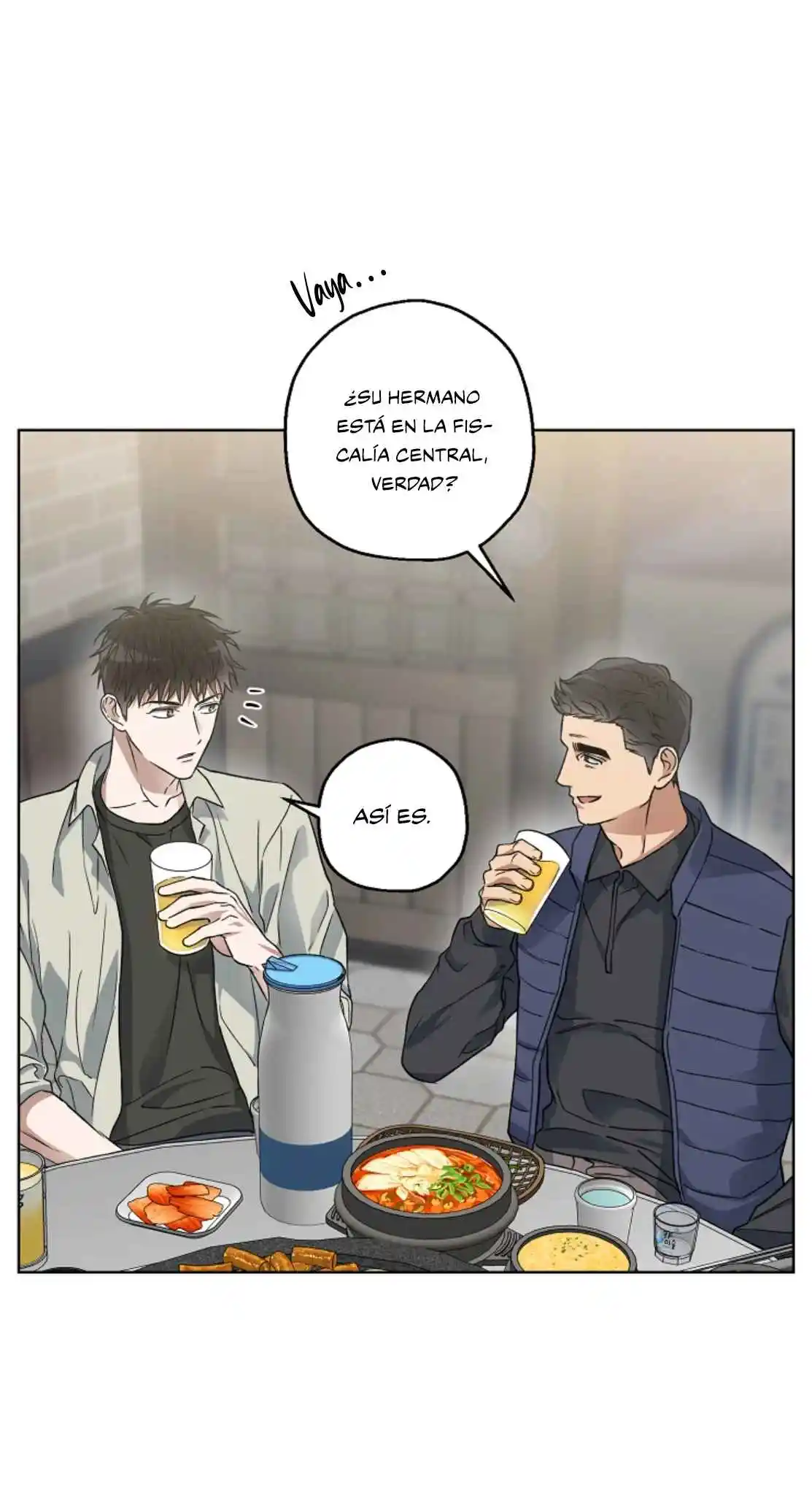 Mangjong capítulo 13, página 30