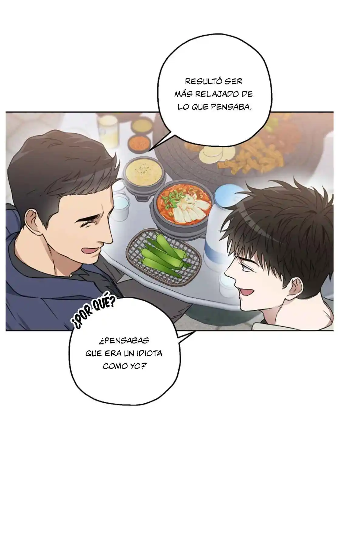 Mangjong capítulo 13, página 33